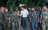 Ảnh hưởng của Nga - Mỹ và sự trụ vững của tổng thống Syria Bashar al-Assad