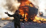 Hình ảnh biết nói về cuộc chiến đẫm máu tại Syria (2)