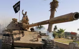 Điểm mặt những loại xe tăng Nga đang tham chiến ở Syria