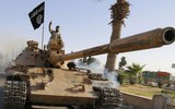 Điểm mặt những loại xe tăng Nga đang tham chiến ở Syria