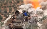 Hình ảnh biết nói về cuộc chiến đẫm máu tại Syria (2)