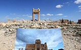 Hình ảnh biết nói về cuộc chiến đẫm máu tại Syria (1)