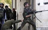 Hình ảnh biết nói về cuộc chiến đẫm máu tại Syria (1)