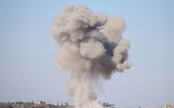 Hình ảnh biết nói về cuộc chiến đẫm máu tại Syria (1)