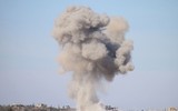 Hình ảnh biết nói về cuộc chiến đẫm máu tại Syria (1)