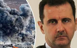 Ảnh hưởng của Nga - Mỹ và sự trụ vững của tổng thống Syria Bashar al-Assad