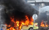 Hình ảnh biết nói về cuộc chiến đẫm máu tại Syria (1)