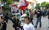 Hình ảnh biết nói về cuộc chiến đẫm máu tại Syria (2)