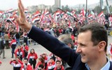 Ảnh hưởng của Nga - Mỹ và sự trụ vững của tổng thống Syria Bashar al-Assad