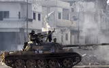 Điểm mặt những loại xe tăng Nga đang tham chiến ở Syria