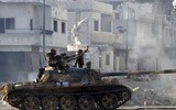 Điểm mặt những loại xe tăng Nga đang tham chiến ở Syria