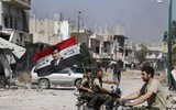 Chiến trường Syria: Từ nội chiến trong nước trở thành bàn cờ chính trị quốc tế