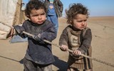 Hình ảnh biết nói về cuộc chiến đẫm máu tại Syria (1)