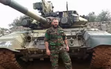 Điểm mặt những loại xe tăng Nga đang tham chiến ở Syria