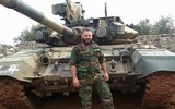 Điểm mặt những loại xe tăng Nga đang tham chiến ở Syria