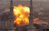 Hình ảnh biết nói về cuộc chiến đẫm máu tại Syria (1)