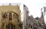 Chiến trường Syria: Từ nội chiến trong nước trở thành bàn cờ chính trị quốc tế