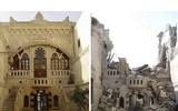 Chiến trường Syria: Từ nội chiến trong nước trở thành bàn cờ chính trị quốc tế