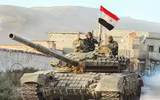 Chiến trường Syria: Từ nội chiến trong nước trở thành bàn cờ chính trị quốc tế
