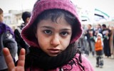 Hình ảnh biết nói về cuộc chiến đẫm máu tại Syria (2)