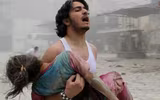 Hình ảnh biết nói về cuộc chiến đẫm máu tại Syria (2)