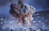 Hình ảnh biết nói về cuộc chiến đẫm máu tại Syria (2)