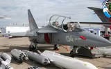 Chỉ trong 1 tháng 3 chiếc gãy cánh, Yak-130 do Nga sản xuất là siêu phẩm 