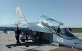 Chỉ trong 1 tháng 3 chiếc gãy cánh, Yak-130 do Nga sản xuất là siêu phẩm 