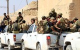 Lực lượng đối lập được Mỹ hậu thuẫn đang làm quân chính phủ Syria khốn đón là ai?