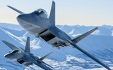 Mỹ bất ngờ triển khai vũ khí cực mạnh tới Syria, khiến Nga lo lắng (1)
