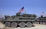 Mỹ bất ngờ triển khai vũ khí cực mạnh tới Syria, khiến Nga lo lắng (2)