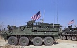 Mỹ bất ngờ triển khai vũ khí cực mạnh tới Syria, khiến Nga lo lắng (2)