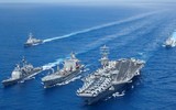 Mỹ bất ngờ triển khai vũ khí cực mạnh tới Syria, khiến Nga lo lắng (1)