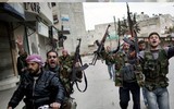 Lực lượng đối lập được Mỹ hậu thuẫn đang làm quân chính phủ Syria khốn đón là ai?
