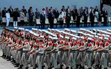 Pháp kỷ niệm ngày quốc khánh bằng cuộc diễu binh hoành tráng với sự tham dự của tổng thống Mỹ