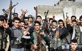 Lực lượng đối lập được Mỹ hậu thuẫn đang làm quân chính phủ Syria khốn đón là ai?