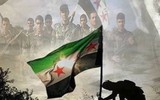 Lực lượng đối lập được Mỹ hậu thuẫn đang làm quân chính phủ Syria khốn đón là ai?