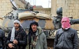 Lực lượng đối lập được Mỹ hậu thuẫn đang làm quân chính phủ Syria khốn đón là ai?