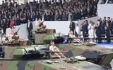 Pháp kỷ niệm ngày quốc khánh bằng cuộc diễu binh hoành tráng với sự tham dự của tổng thống Mỹ