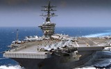 Mỹ bất ngờ triển khai vũ khí cực mạnh tới Syria, khiến Nga lo lắng (1)