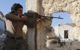 Lực lượng đối lập được Mỹ hậu thuẫn đang làm quân chính phủ Syria khốn đón là ai?