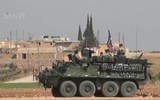 Mỹ bất ngờ triển khai vũ khí cực mạnh tới Syria, khiến Nga lo lắng (2)
