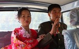 Hình ảnh ít biết và những điều đặc biệt về đám cưới tại Triều Tiên