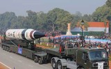 Tên lửa hạt nhân Ấn Độ có thể vươn tới mọi ngóc ngách của Trung Quốc làm Bắc Kinh lo sợ