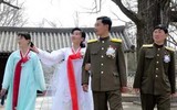 Hình ảnh ít biết và những điều đặc biệt về đám cưới tại Triều Tiên