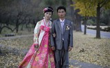 Hình ảnh ít biết và những điều đặc biệt về đám cưới tại Triều Tiên