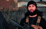 Lộ diện 'sát thủ máu lạnh' sẽ thay thế 'cái chết đen' Baghdadi để làm thủ lĩnh IS