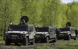 Nga bất ngờ chọn xe bọc thép Ý trang bị cho lính dù, loại bỏ Tiger trong nước