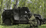 Nga bất ngờ chọn xe bọc thép Ý trang bị cho lính dù, loại bỏ Tiger trong nước