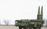 Nga bất ngờ triển khai Iskander-M sát nách, chơi chiêu 'lườm rau gắp thịt' với Trung Quốc?
